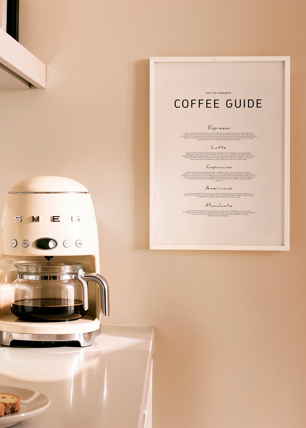 Coffee guide