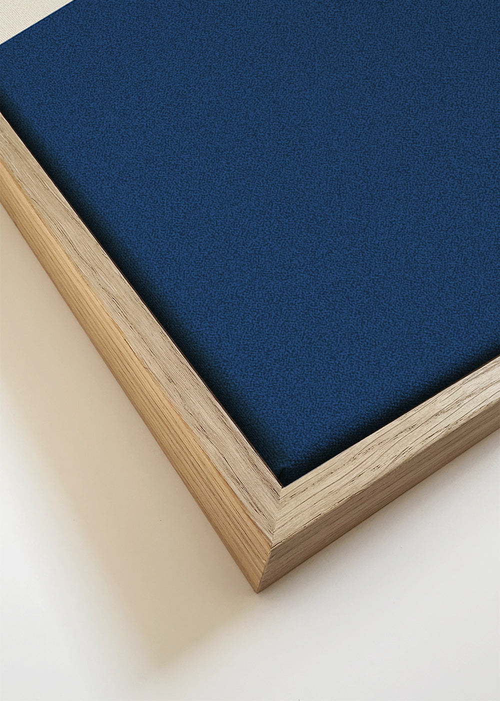Illustratie gondelier op blauwe zee