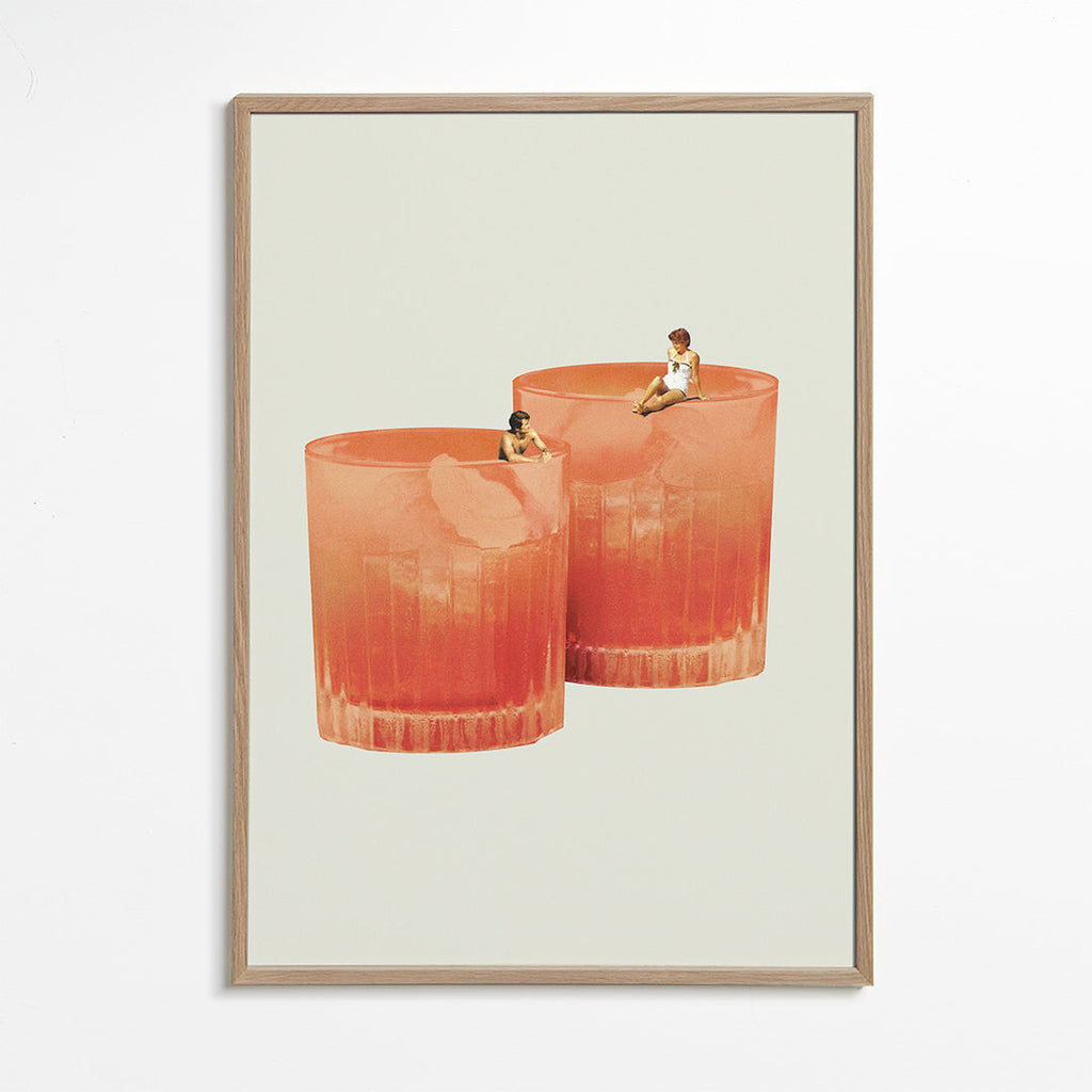 Holiday in a glass 3