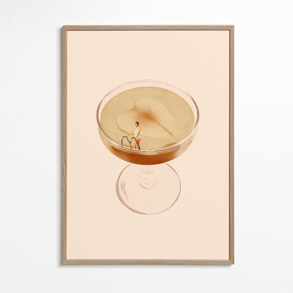 Holiday in a glass 4