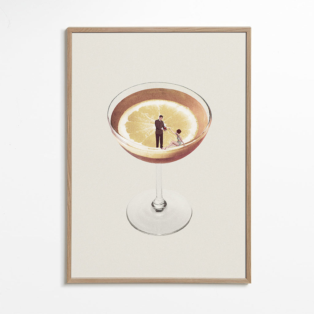 My drink needs a drink