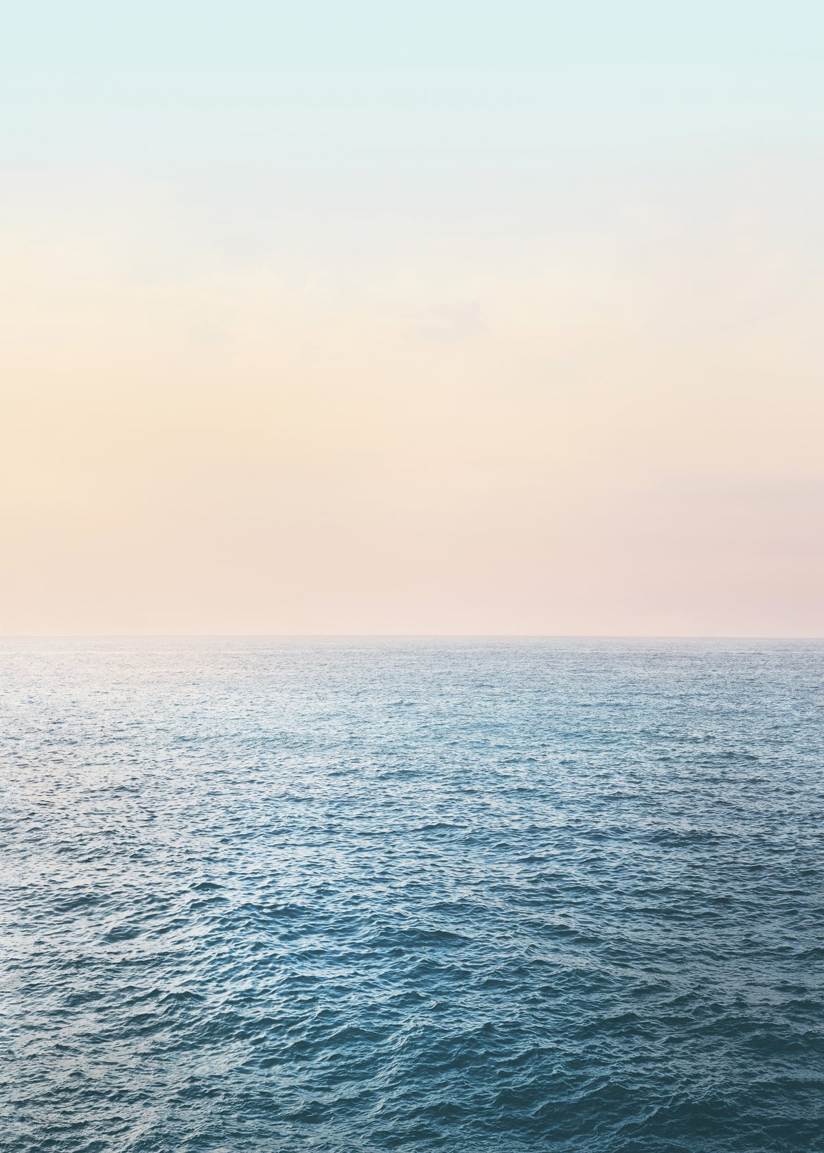 Peaceful - Unframed art print