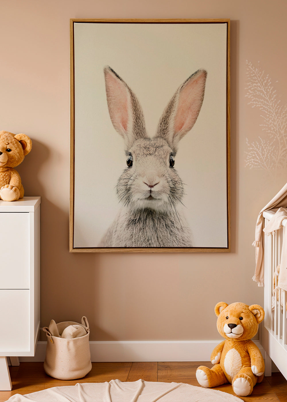Bunny face