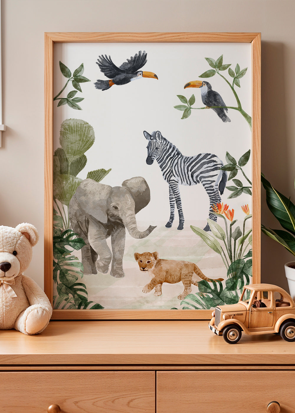Jungle Baby's