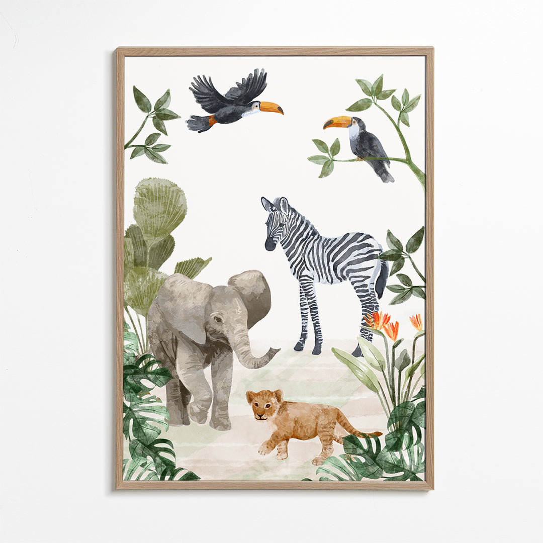 Jungle Baby's