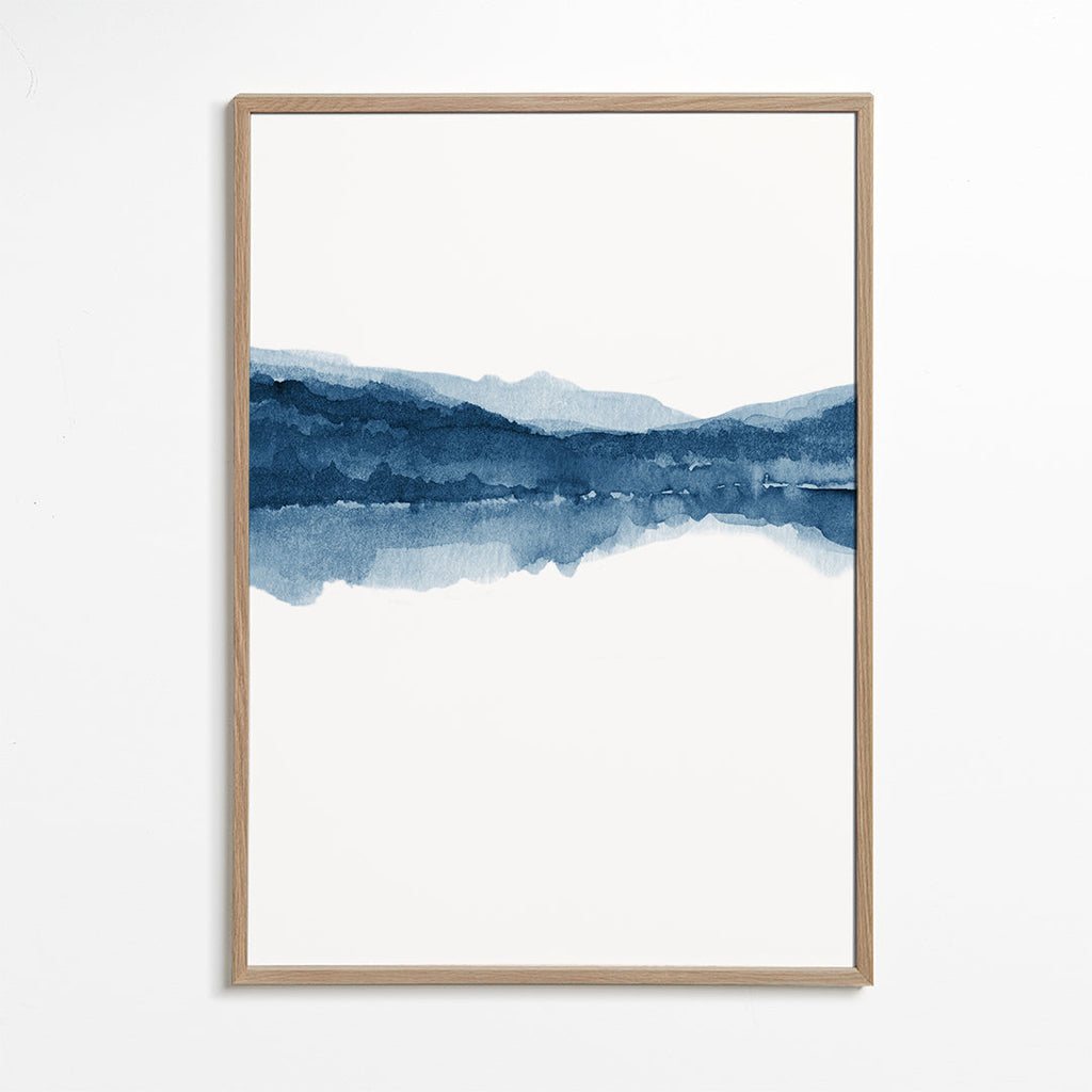 Watercolor Landscape N 17