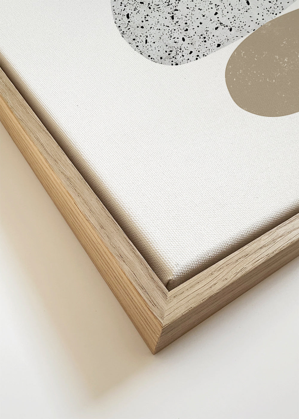 Ontspannend design met opgestapelde stenen