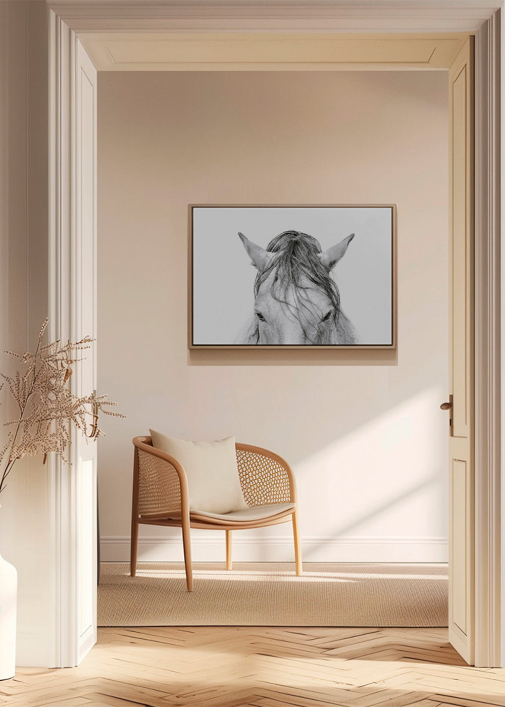 Horses Head 2