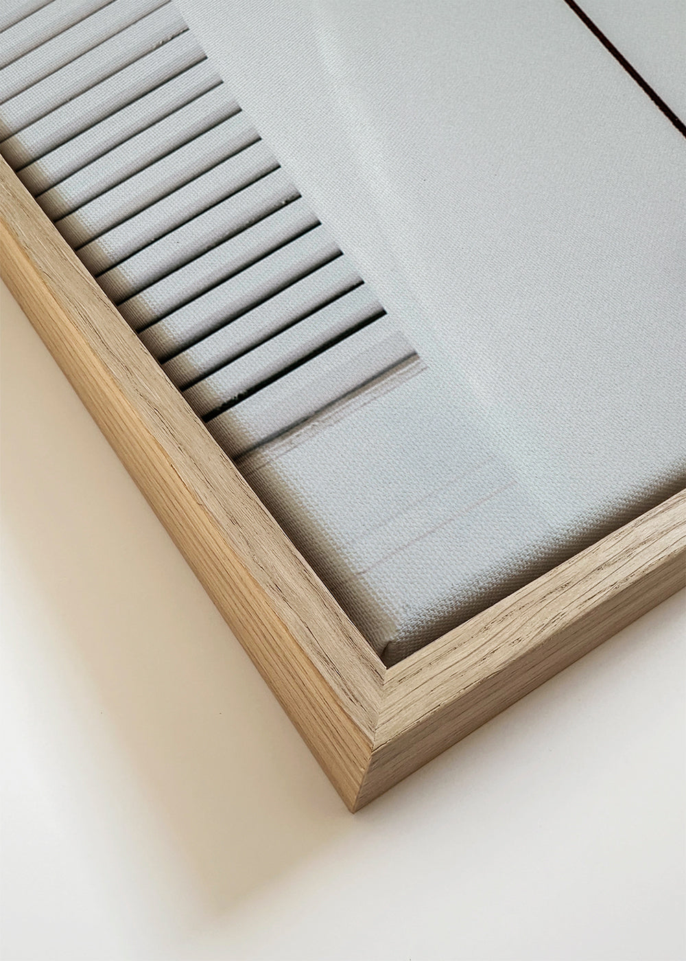 Sportkunst: minimalistische surfplanken