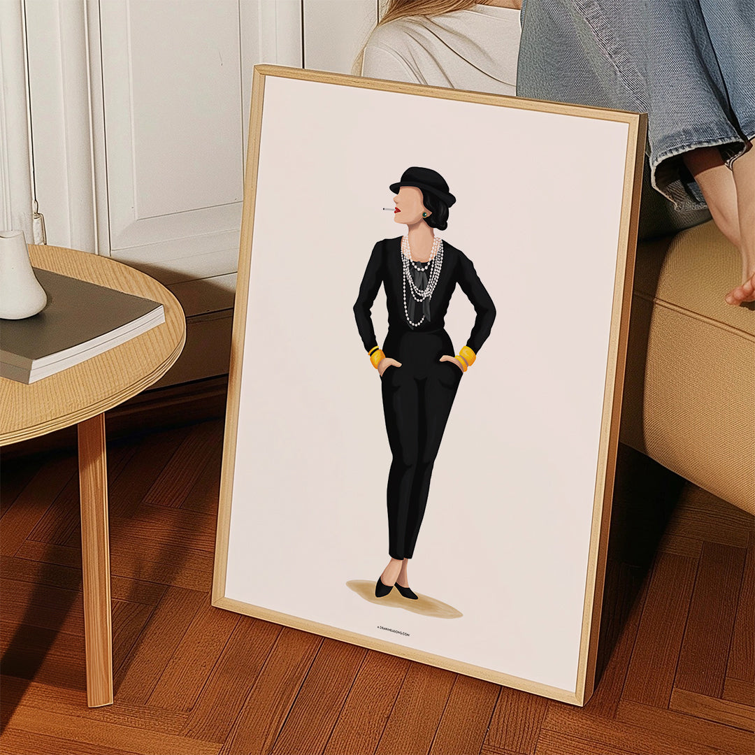 Coco Chanel