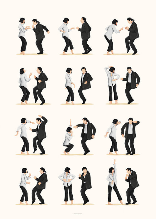 Pulp Fiction Extended