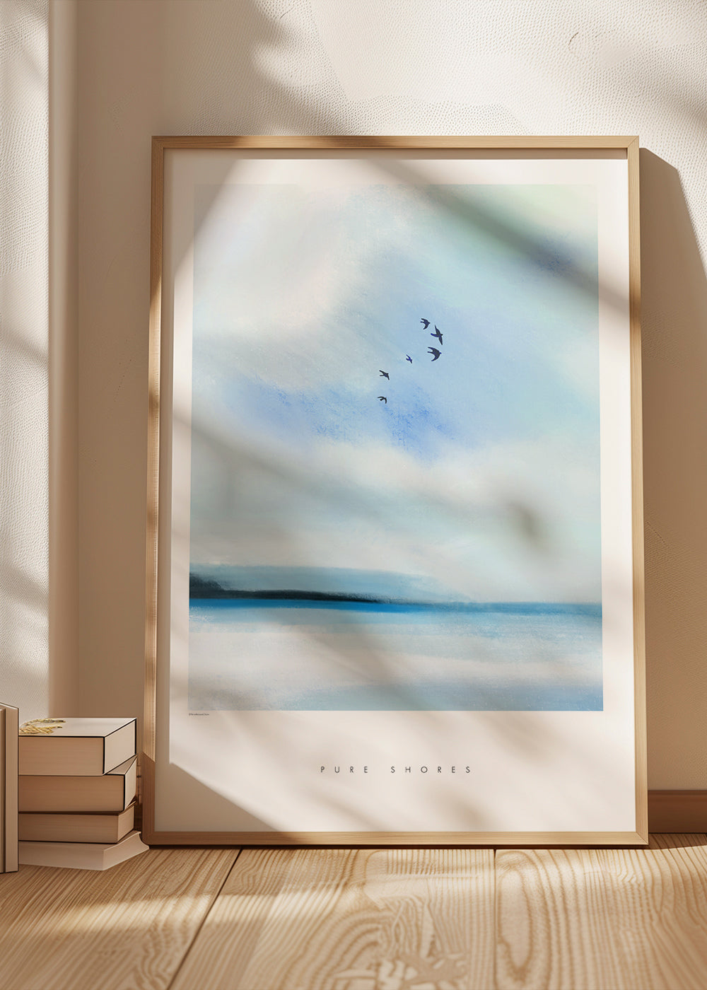 Pure shores