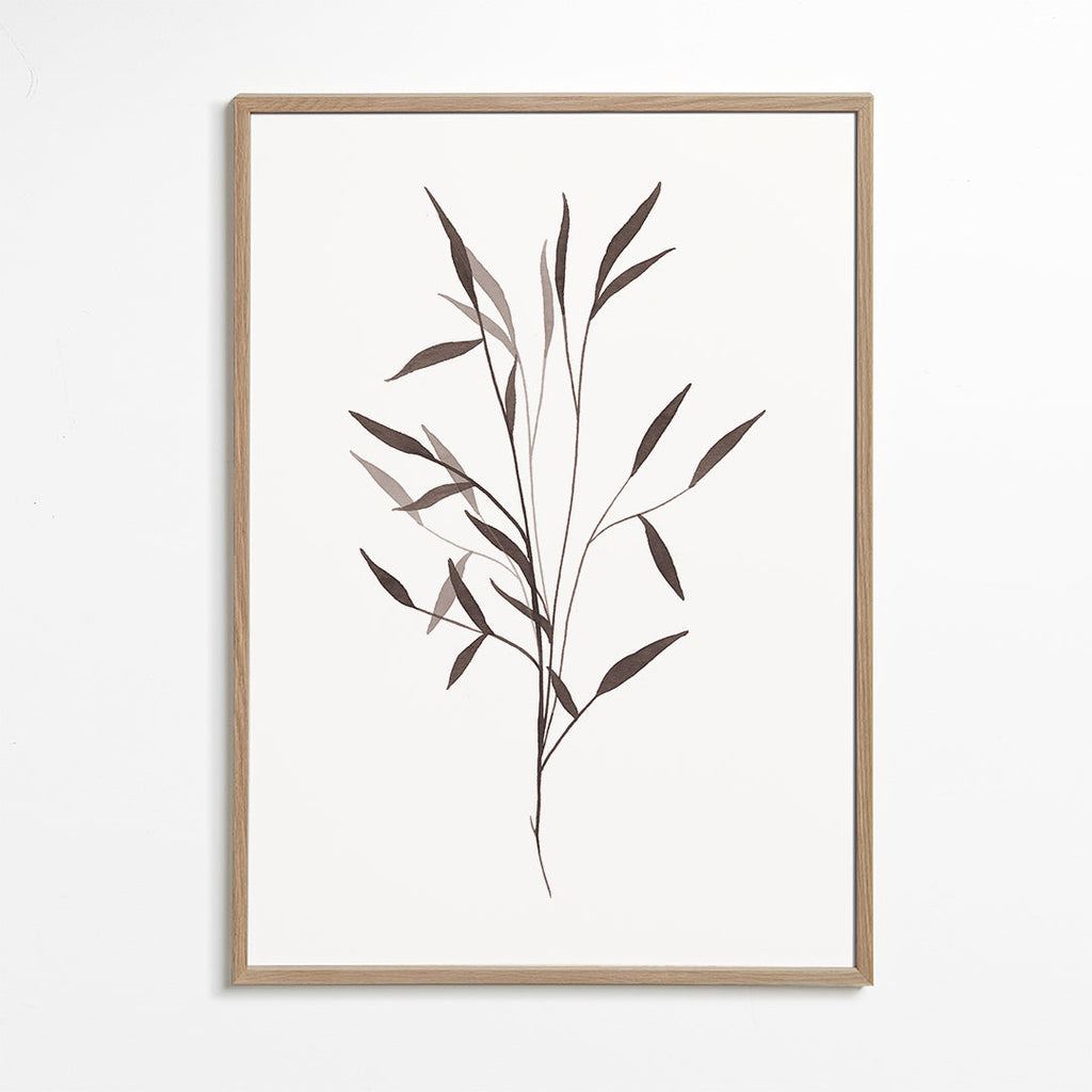 Black leaf