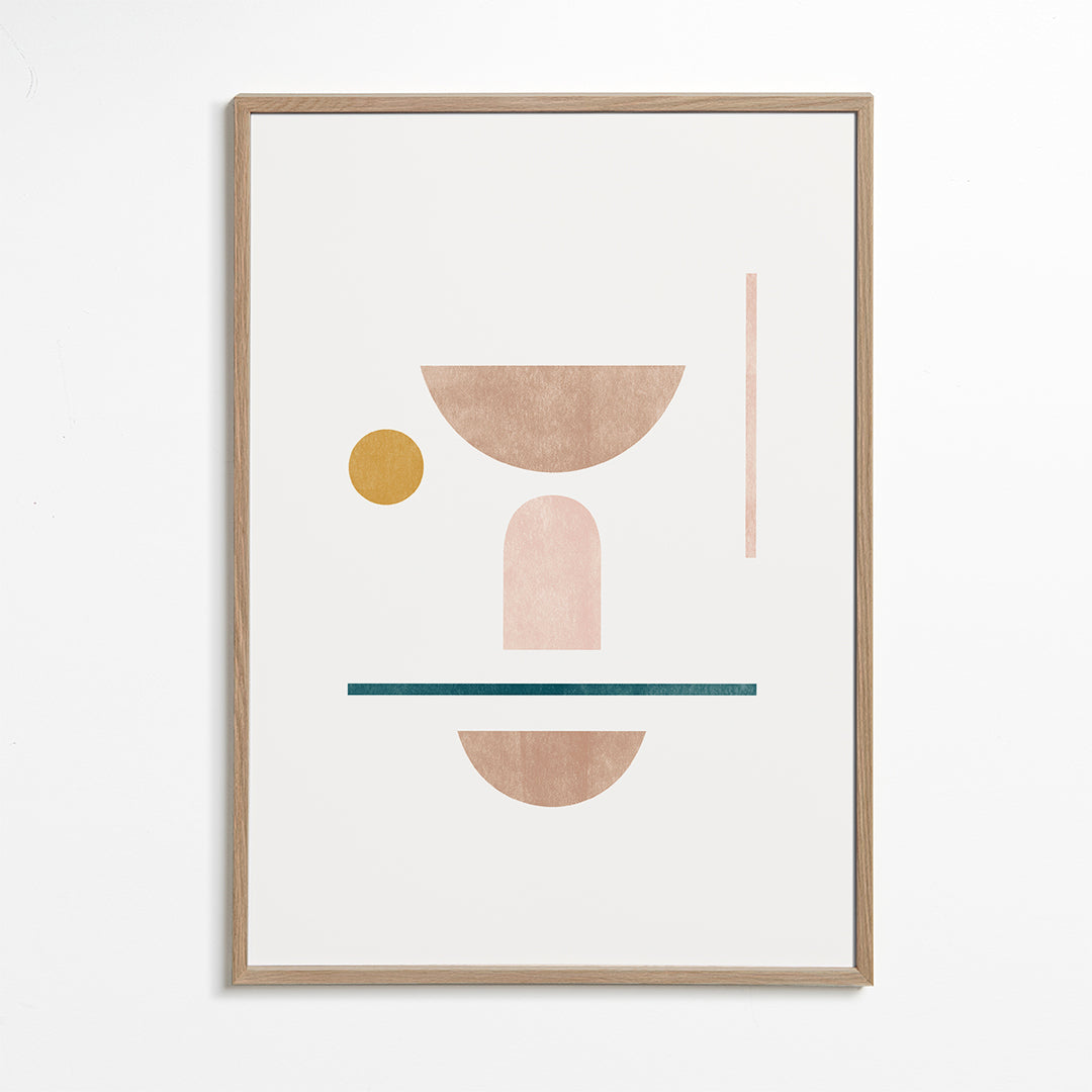 Geometric No 02