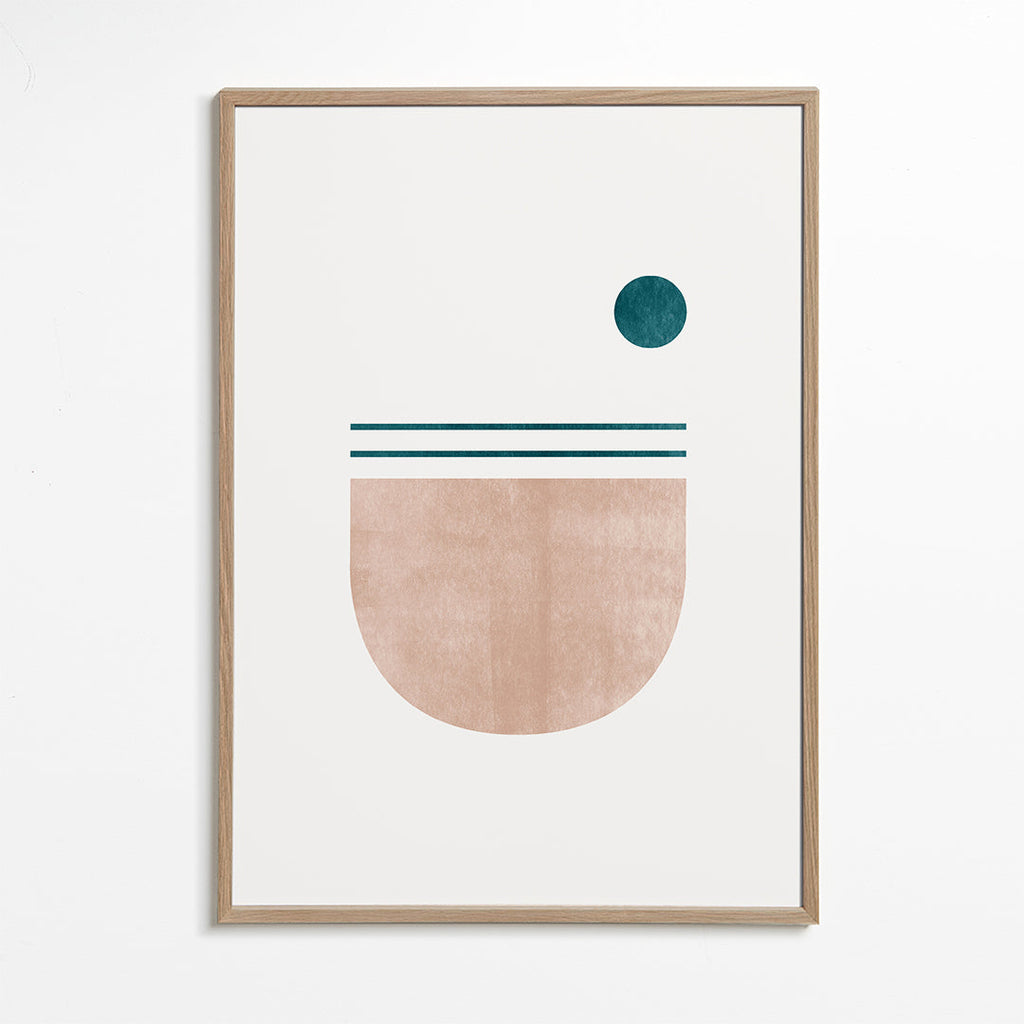 Geometric No 05