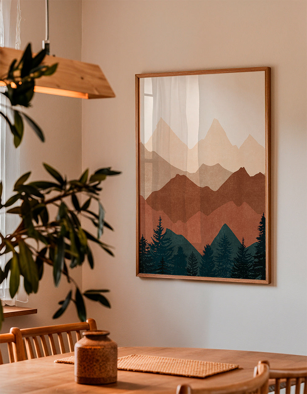 Sunset Peaks 1