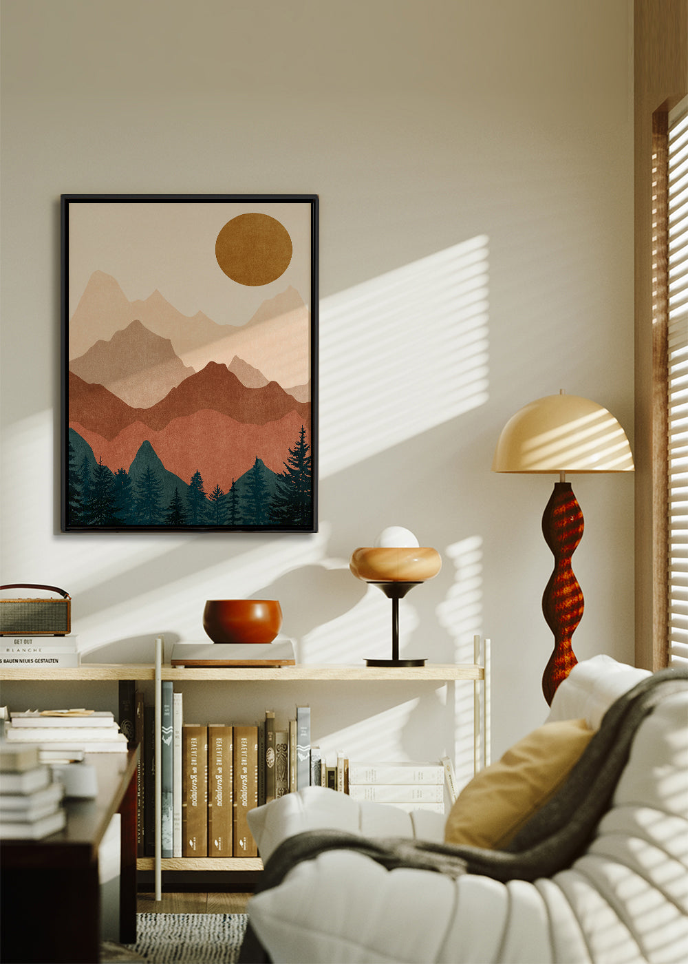 Sunset Peaks 2