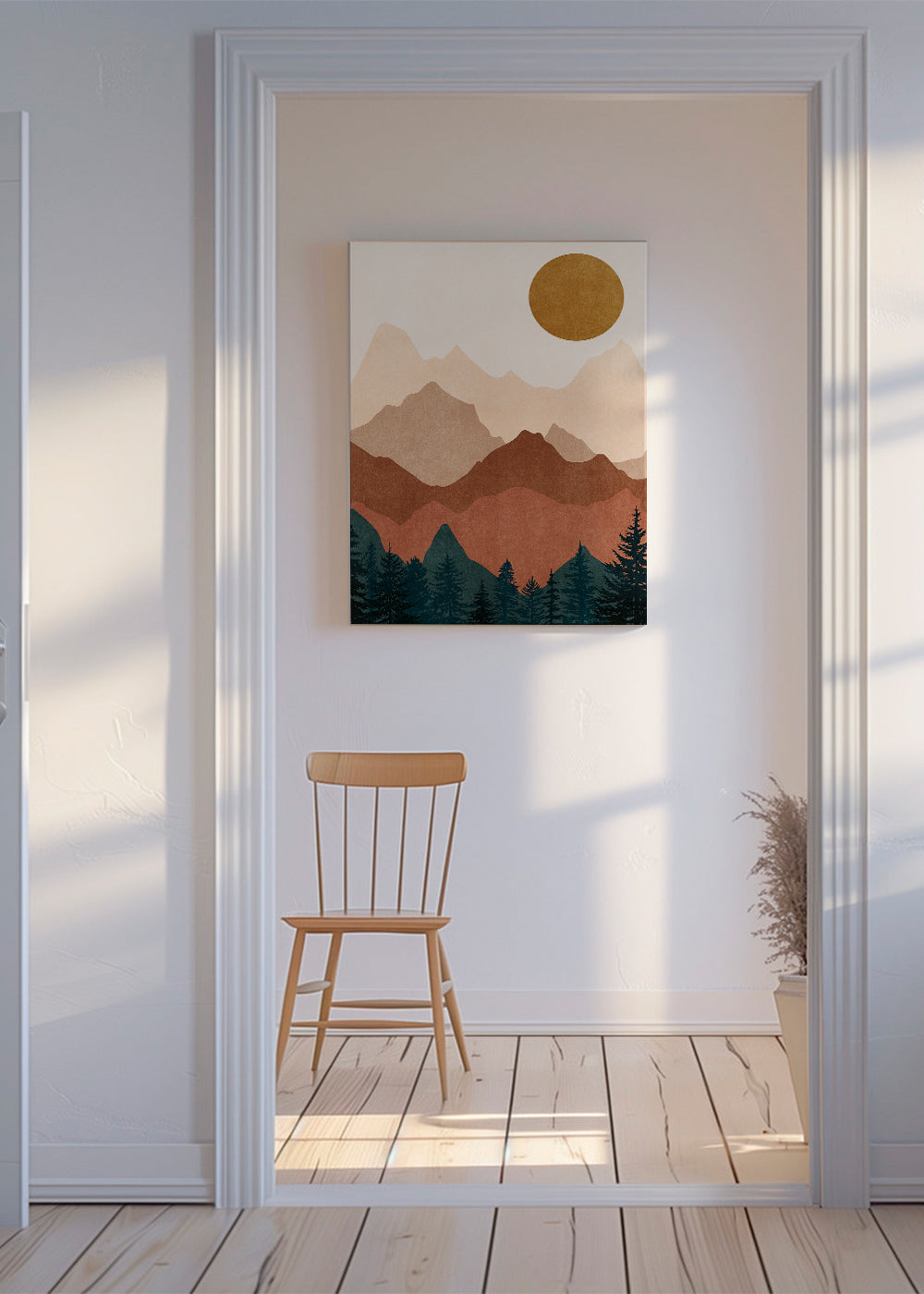 Sunset Peaks 2