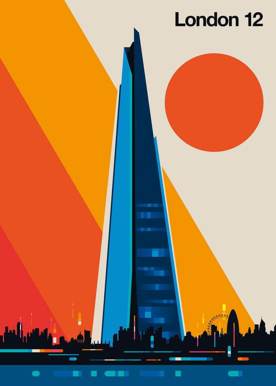 London 12