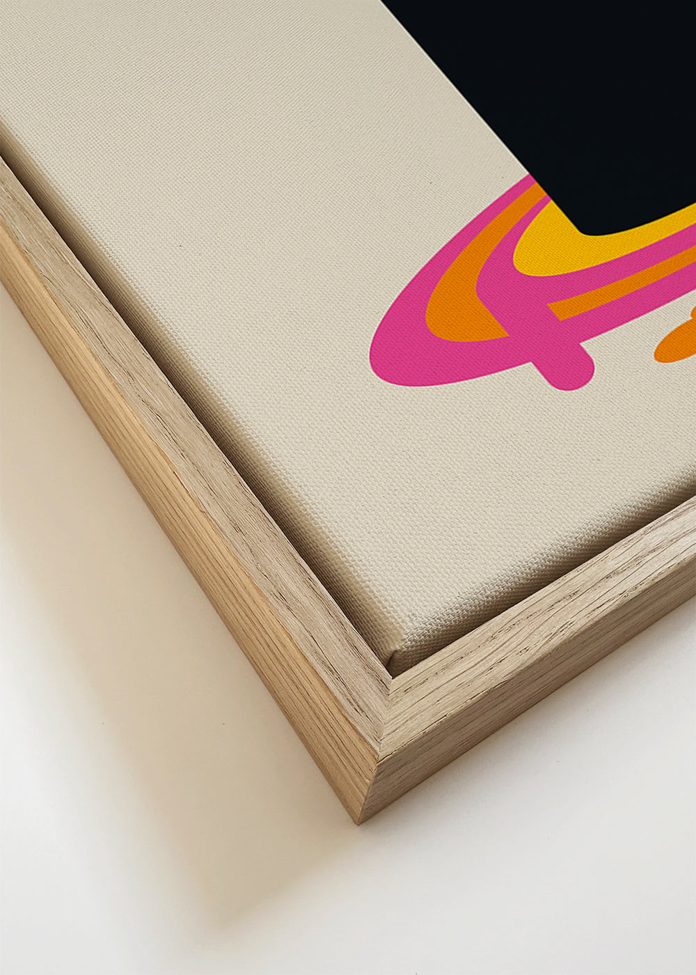 Illustratie Milan 77 Geometrisch