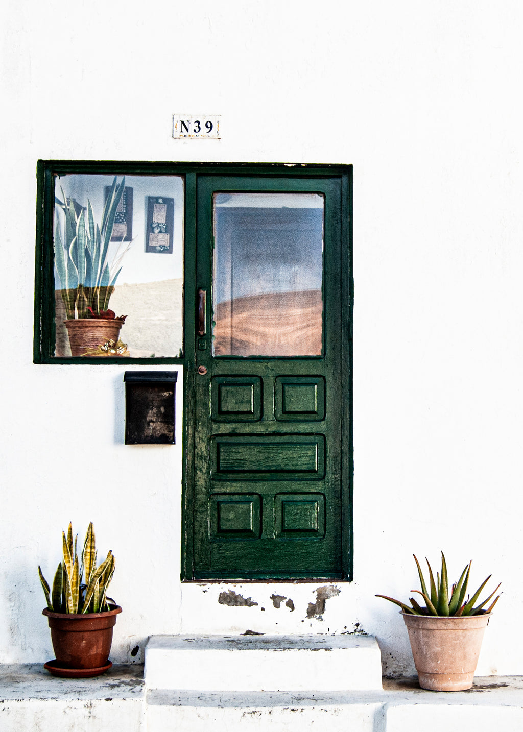 Lanzarote III - Unframed art print