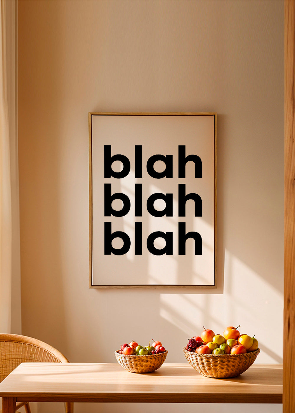 Blah Blah Blah