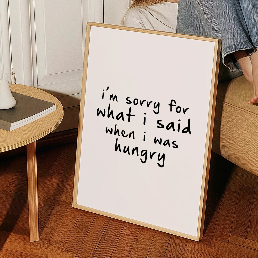 Hungry