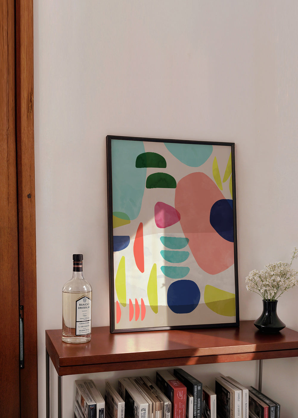 Organic Bold Shapes