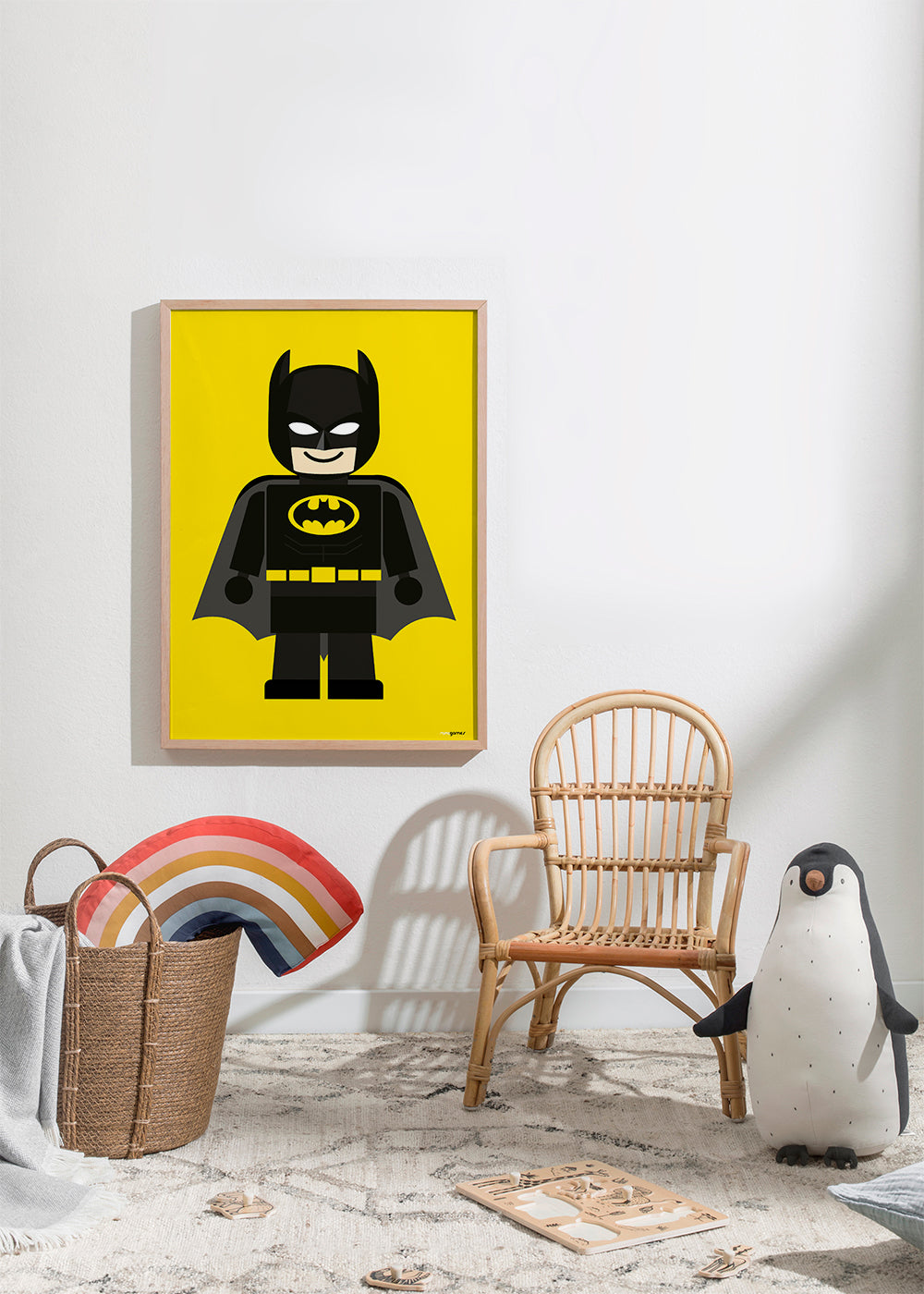 Toy Batman