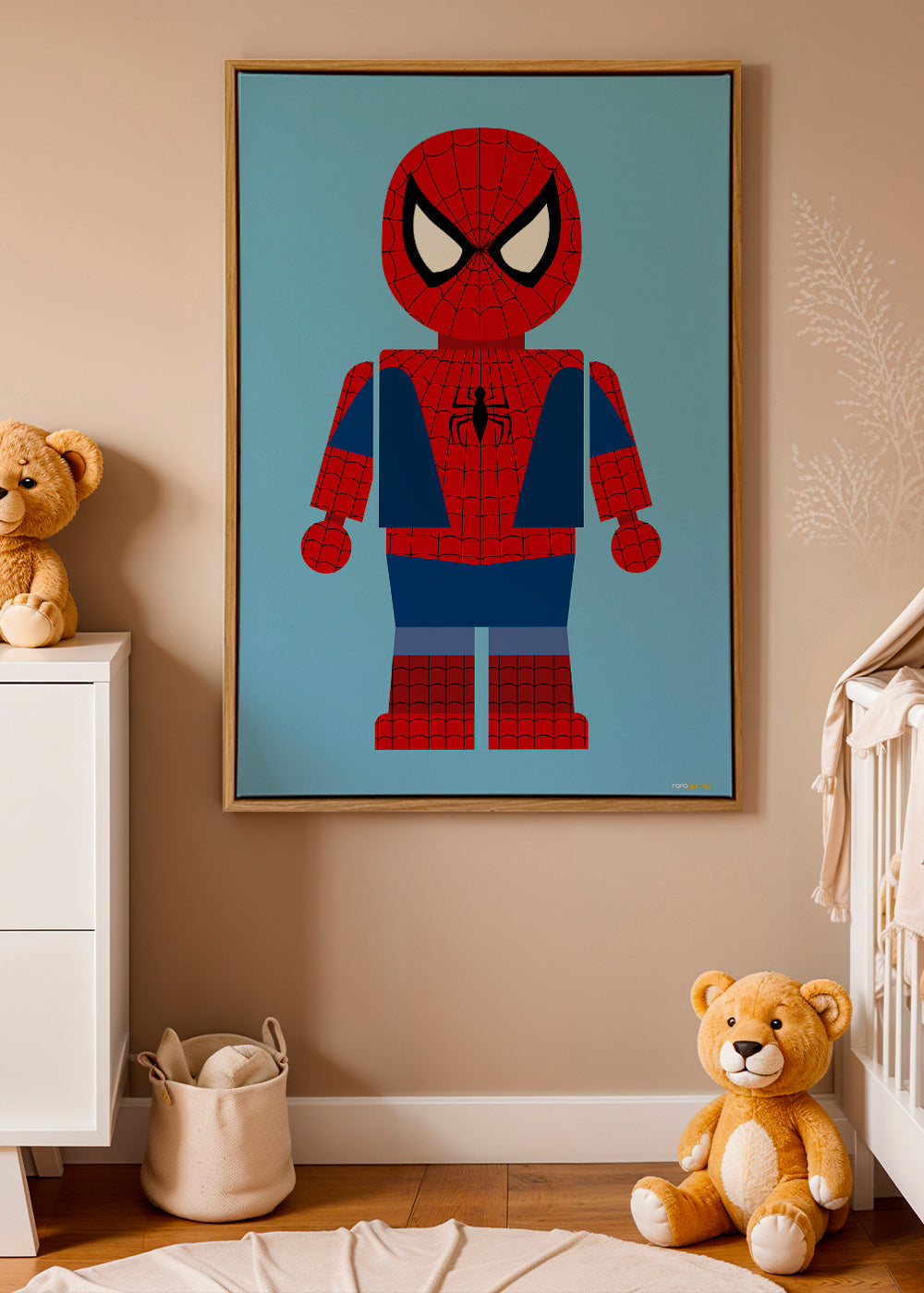 Toy Spiderman