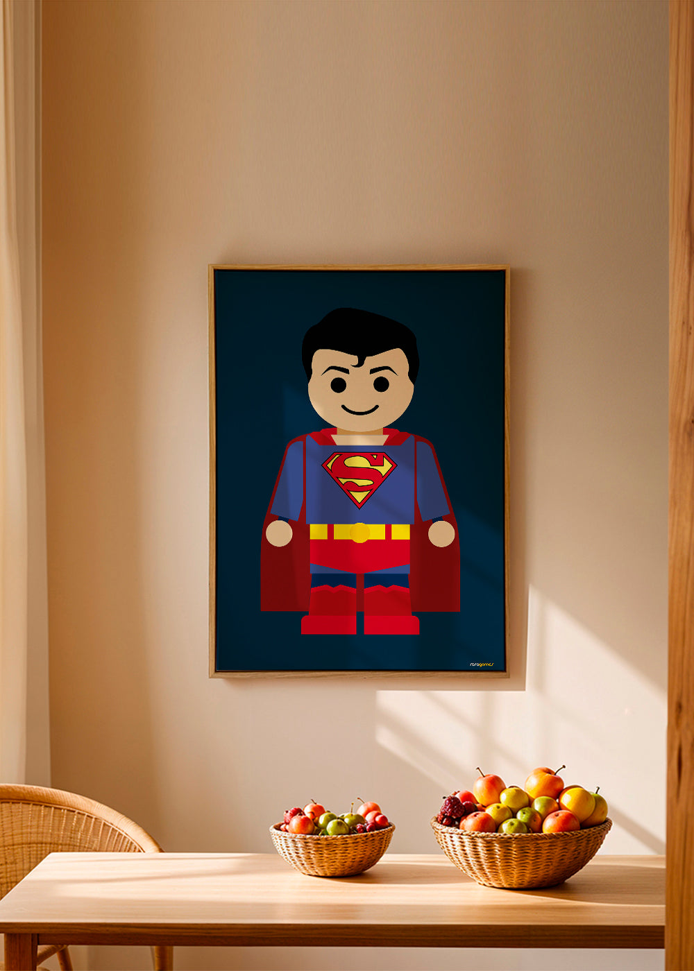 Toy Superman
