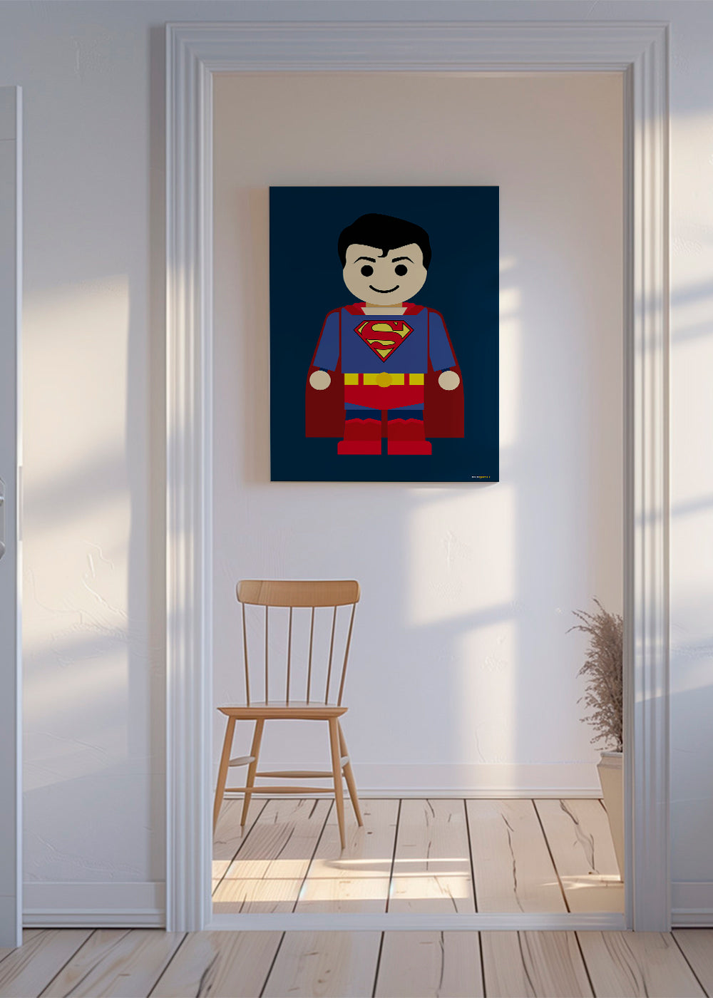 Toy Superman