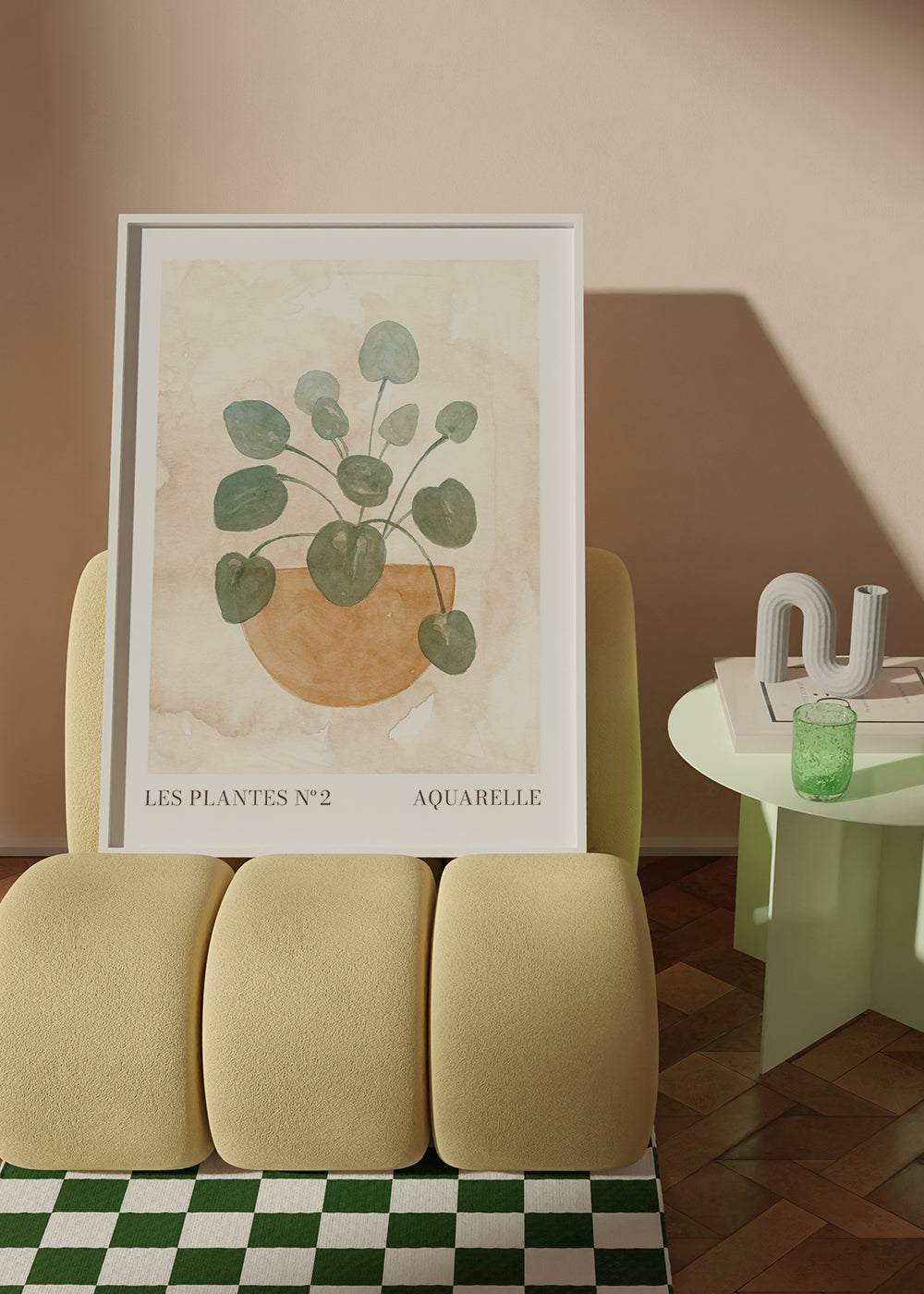 Les plantes Nº2