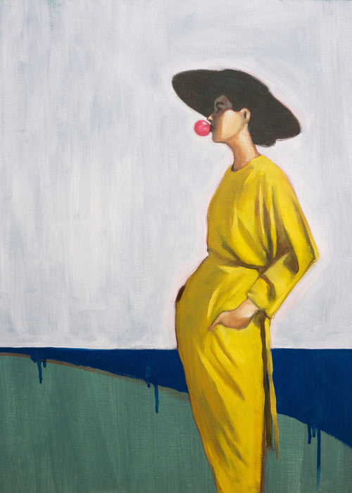 1993 - Unframed art print