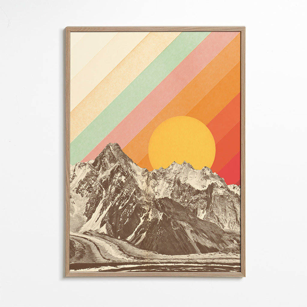 Mountainscape 1