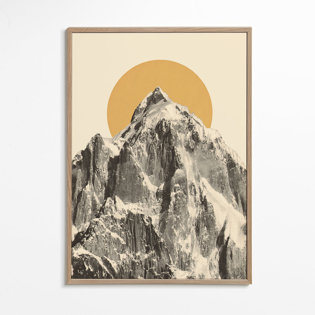 Mountainscape 5
