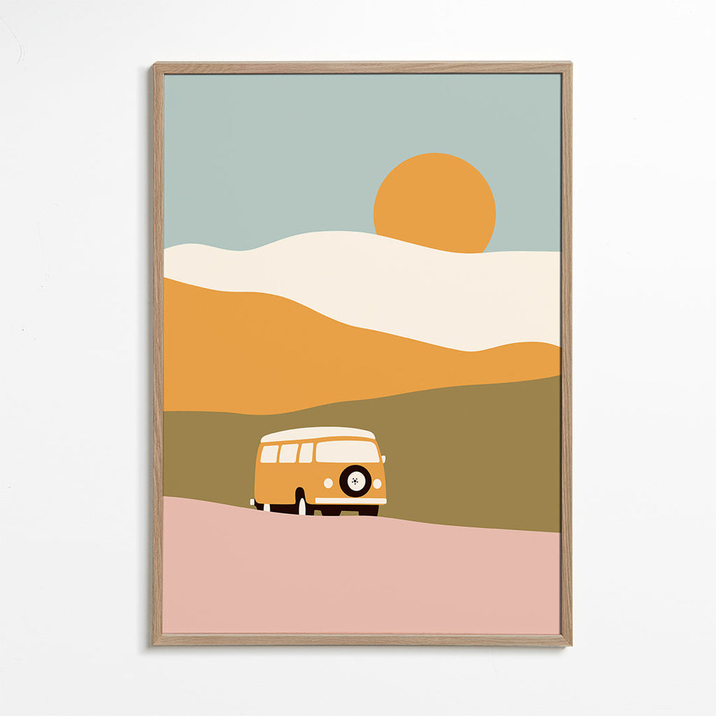 Van - Minimal