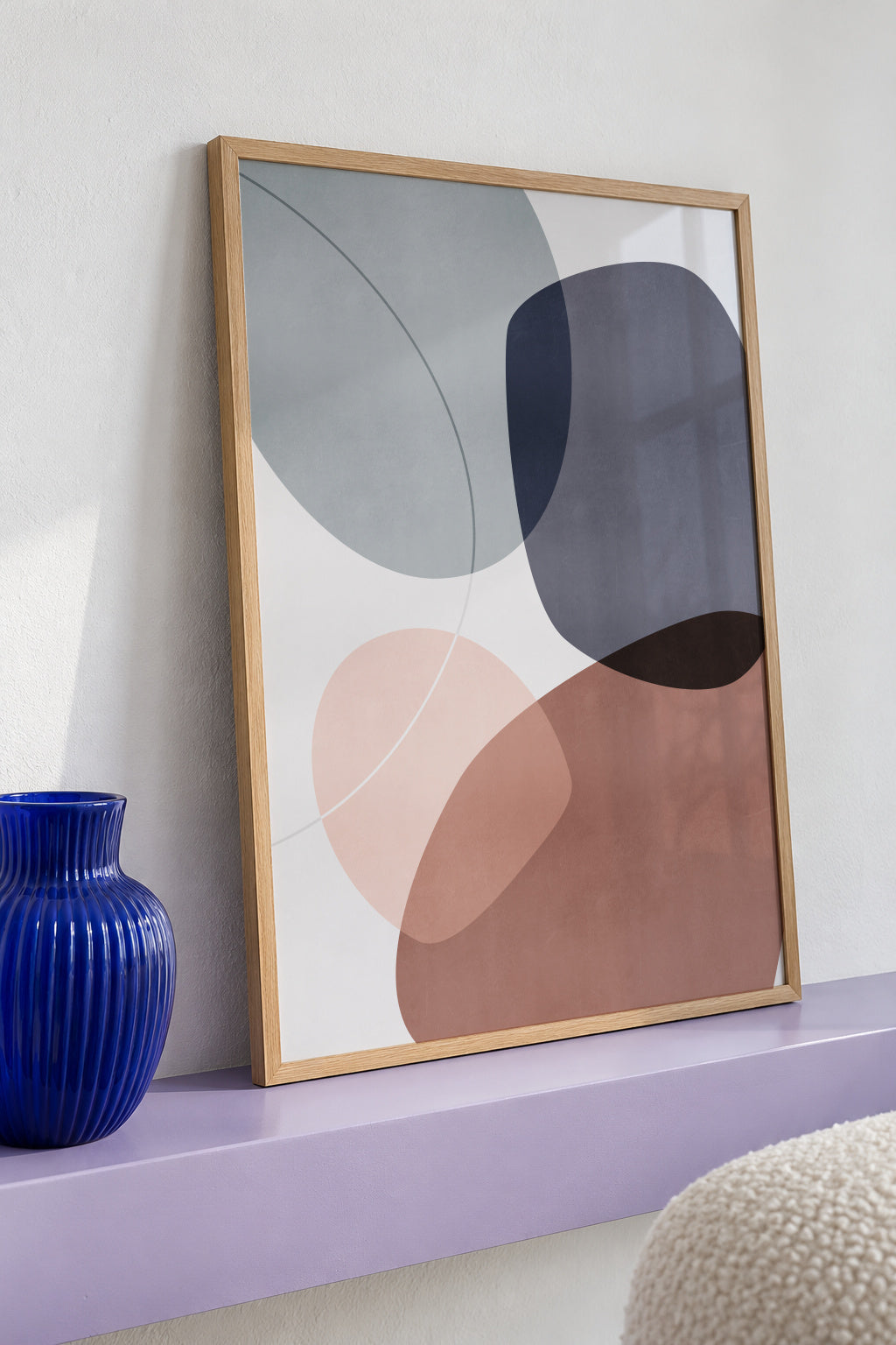 Graphic 206X - Framed poster detail