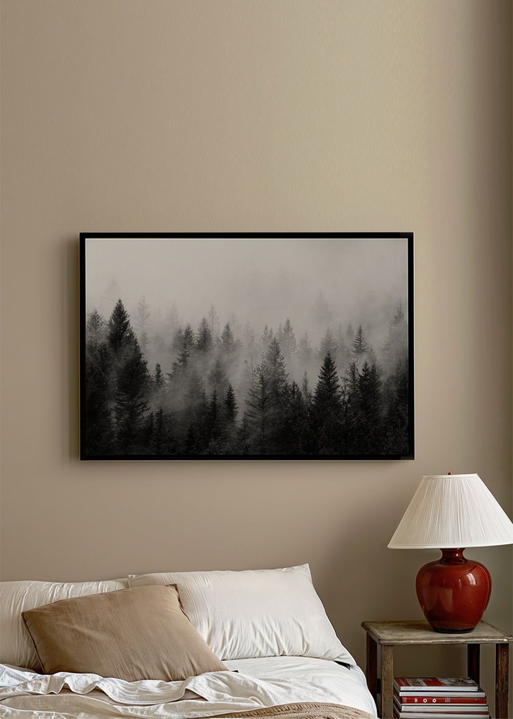 B&W Forrest