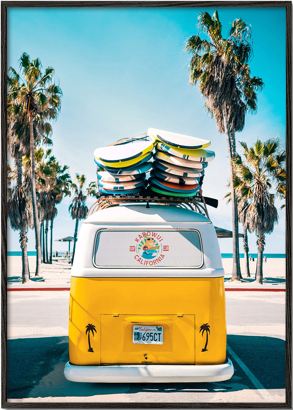Surfbus foto