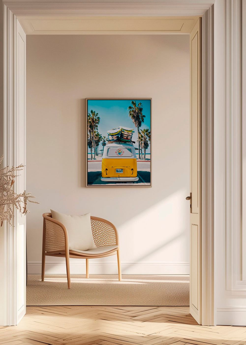Surfbus foto