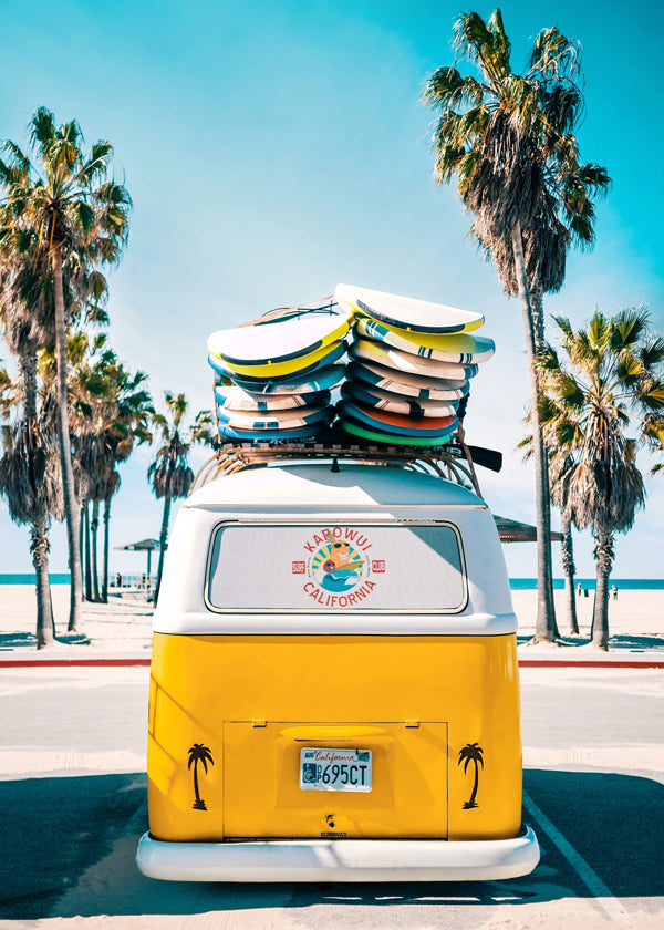 Surfbus foto