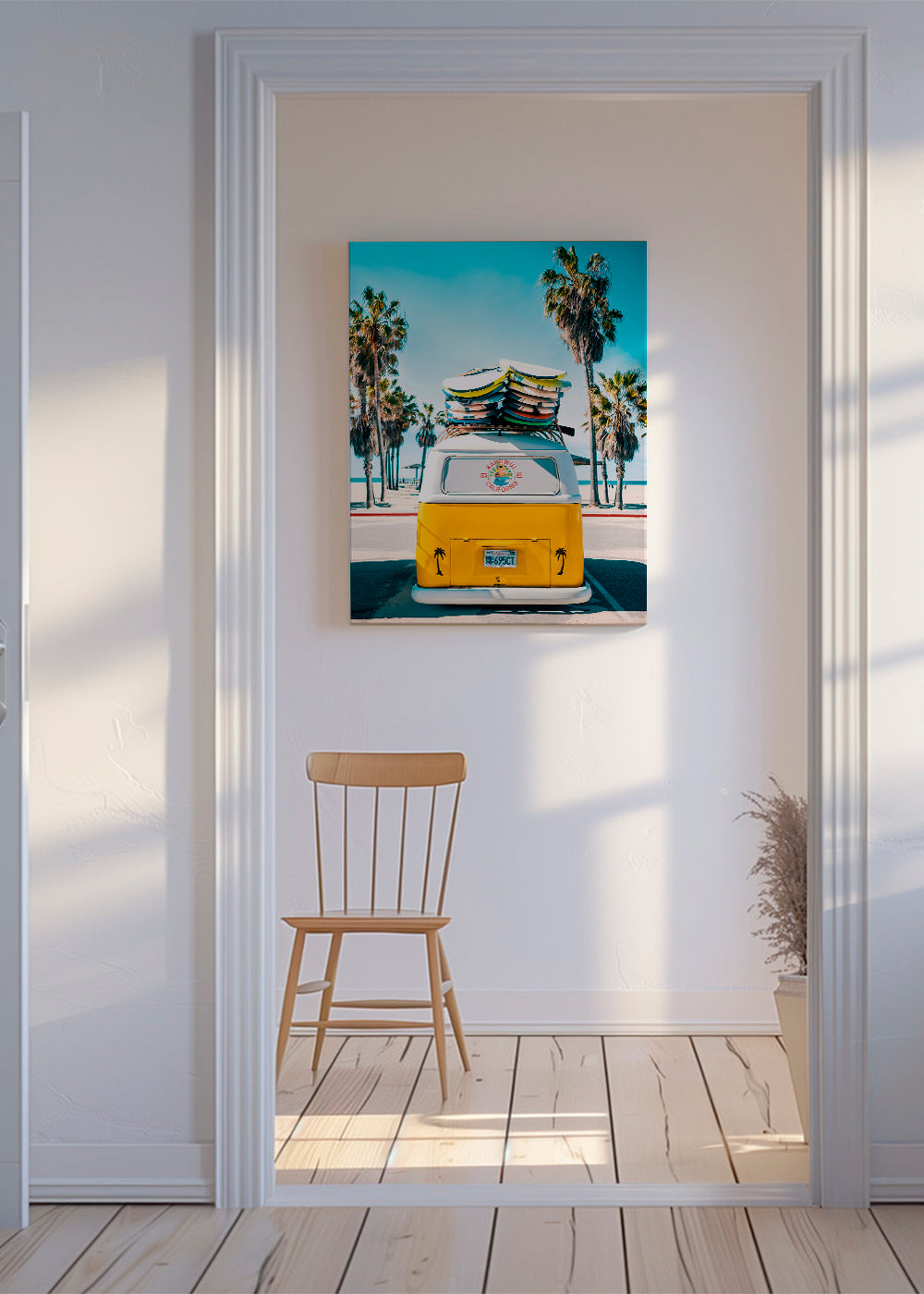 Surfbus foto