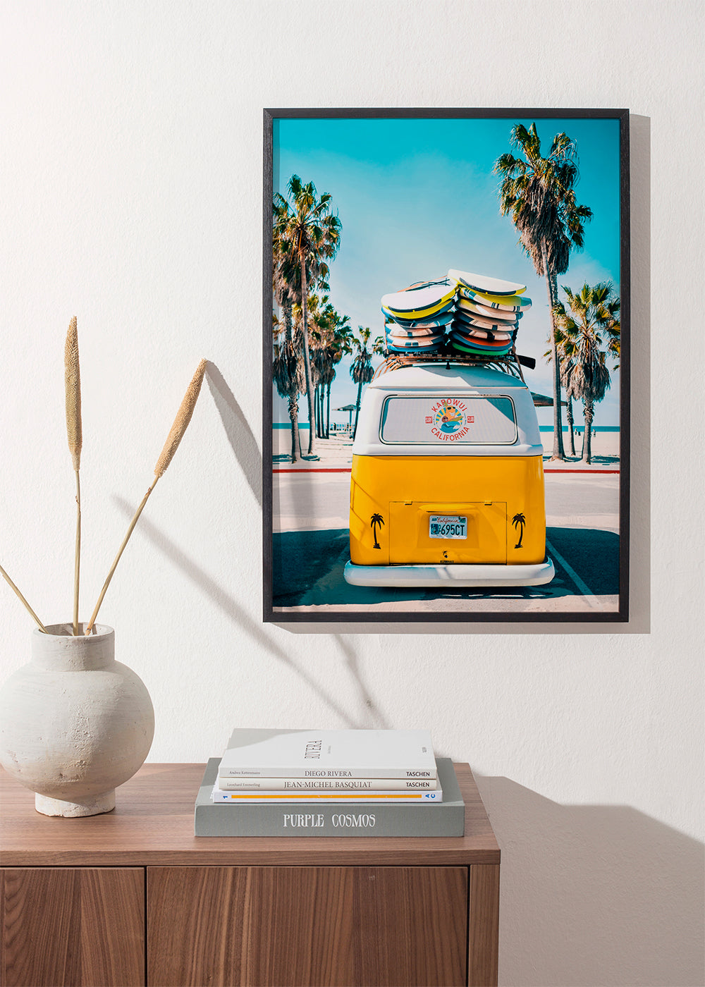 Surfbus foto