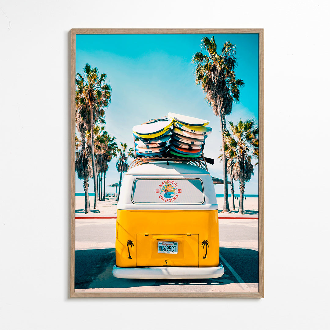 Surfbus foto