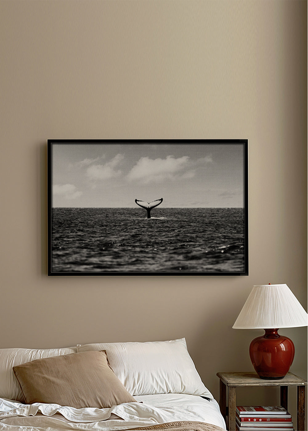 Whale Tail