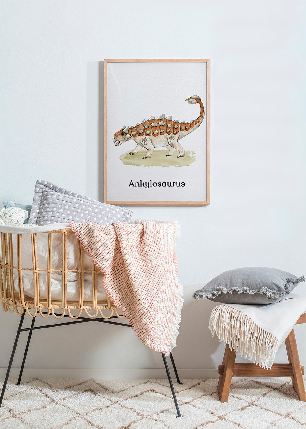 Ankylosaurus