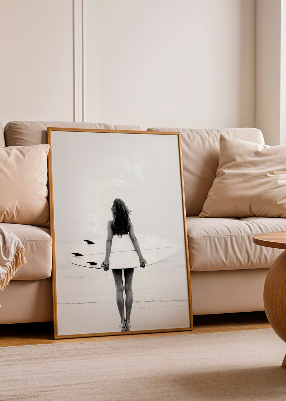 Surf Girl