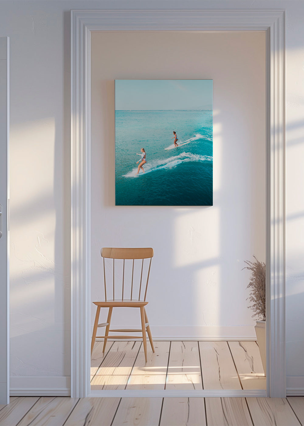 Surf Dance