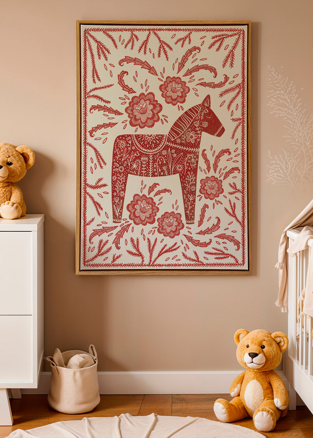 Dala Horse